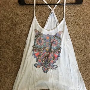 Flowy tank